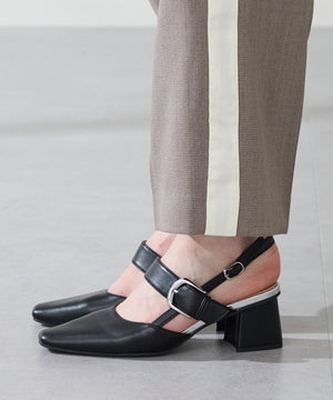 バックストラップパンプス/51301