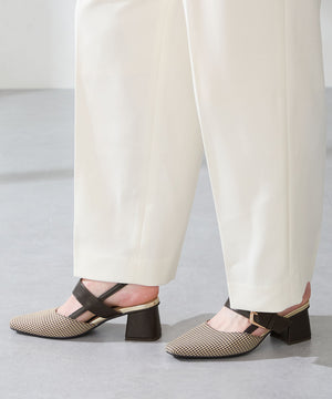 バックストラップパンプス/51301