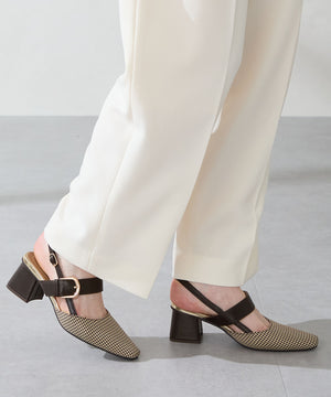 バックストラップパンプス/51301