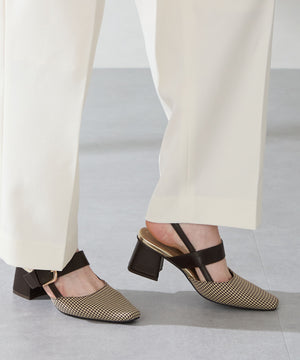 バックストラップパンプス/51301