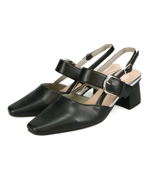 バックストラップパンプス/51301