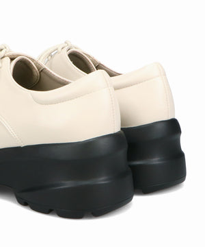 スニーカーソールレースアップシューズ/51310