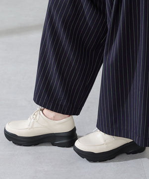 スニーカーソールレースアップシューズ/51310