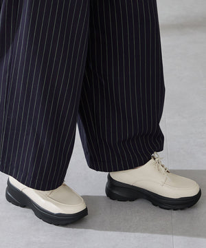 スニーカーソールレースアップシューズ/51310