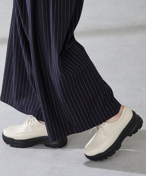 スニーカーソールレースアップシューズ/51310