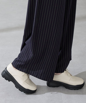 スニーカーソールレースアップシューズ/51310