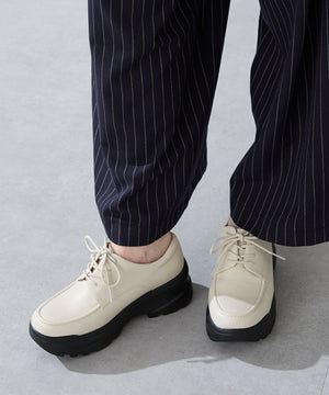 スニーカーソールレースアップシューズ/51310