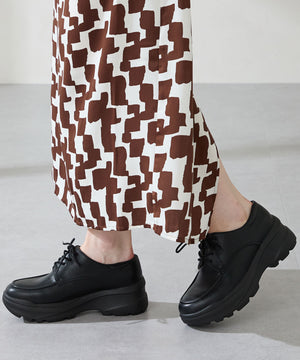 スニーカーソールレースアップシューズ/51310