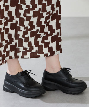 スニーカーソールレースアップシューズ/51310