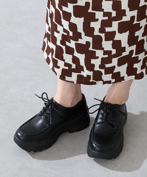 スニーカーソールレースアップシューズ/51310