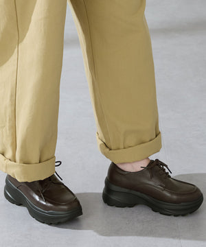 スニーカーソールレースアップシューズ/51310