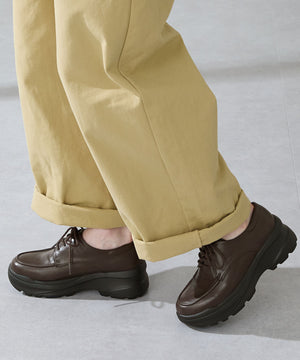 スニーカーソールレースアップシューズ/51310