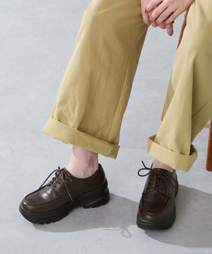 スニーカーソールレースアップシューズ/51310