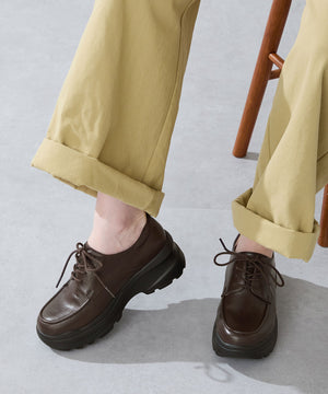 スニーカーソールレースアップシューズ/51310