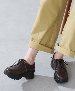 スニーカーソールレースアップシューズ/51310