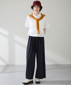 スニーカーソールレースアップシューズ/51310