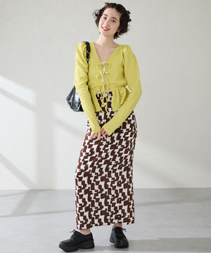 スニーカーソールレースアップシューズ/51310