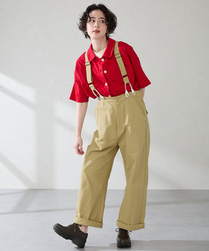 スニーカーソールレースアップシューズ/51310