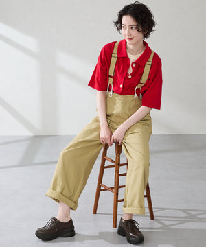 スニーカーソールレースアップシューズ/51310