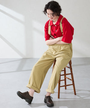 スニーカーソールレースアップシューズ/51310