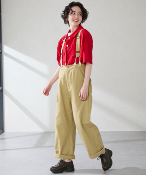 スニーカーソールレースアップシューズ/51310