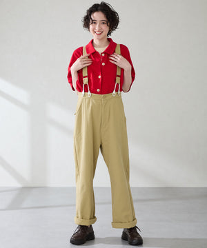 スニーカーソールレースアップシューズ/51310