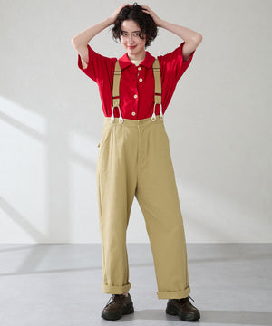 スニーカーソールレースアップシューズ/51310