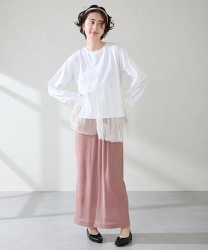 ゴールドパーツVカットバブーシュ/51312