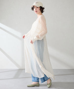 ゴールドパーツVカットバブーシュ/51312