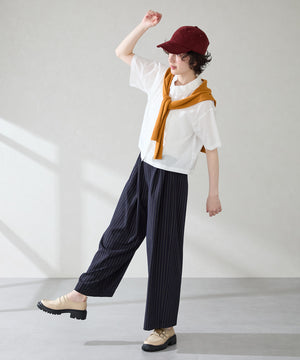 【カタログ掲載アイテム】ダブルベルト厚底シューズ/51313