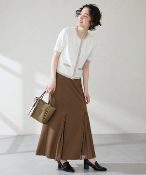 ベルトデザインヒールローファー/51315