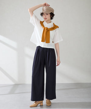 ベルトデザインヒールローファー/51315