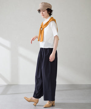 ベルトデザインヒールローファー/51315