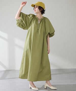 プチメタルパーツヒールパンプス/51316