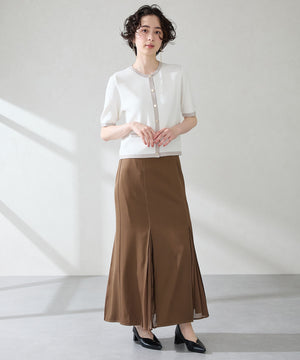 プチメタルパーツヒールパンプス/51316