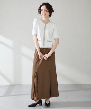 プチメタルパーツヒールパンプス/51316