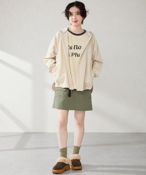 【WEB先行予約/11月中旬発売予定】厚底ムートンサボ/51325