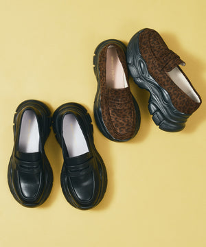 スニーカーソールローファー/51326