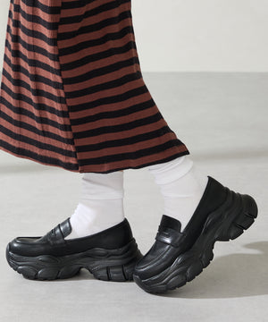 スニーカーソールローファー/51326