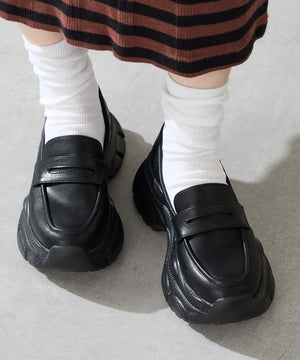 スニーカーソールローファー/51326