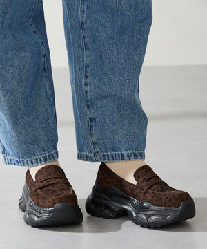 スニーカーソールローファー/51326