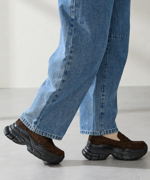 スニーカーソールローファー/51326