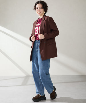 スニーカーソールローファー/51326