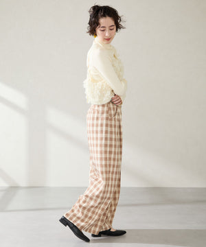 ウエスタンバックルポインテッドパンプス/51327