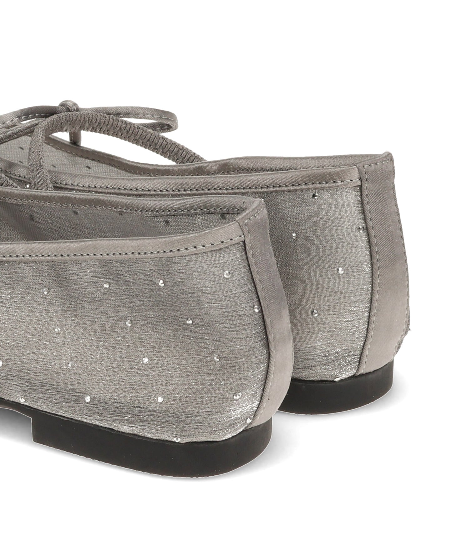 ラインストーン×リボンシアーパンプス/51328