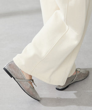 ラインストーン×リボンシアーパンプス/51328