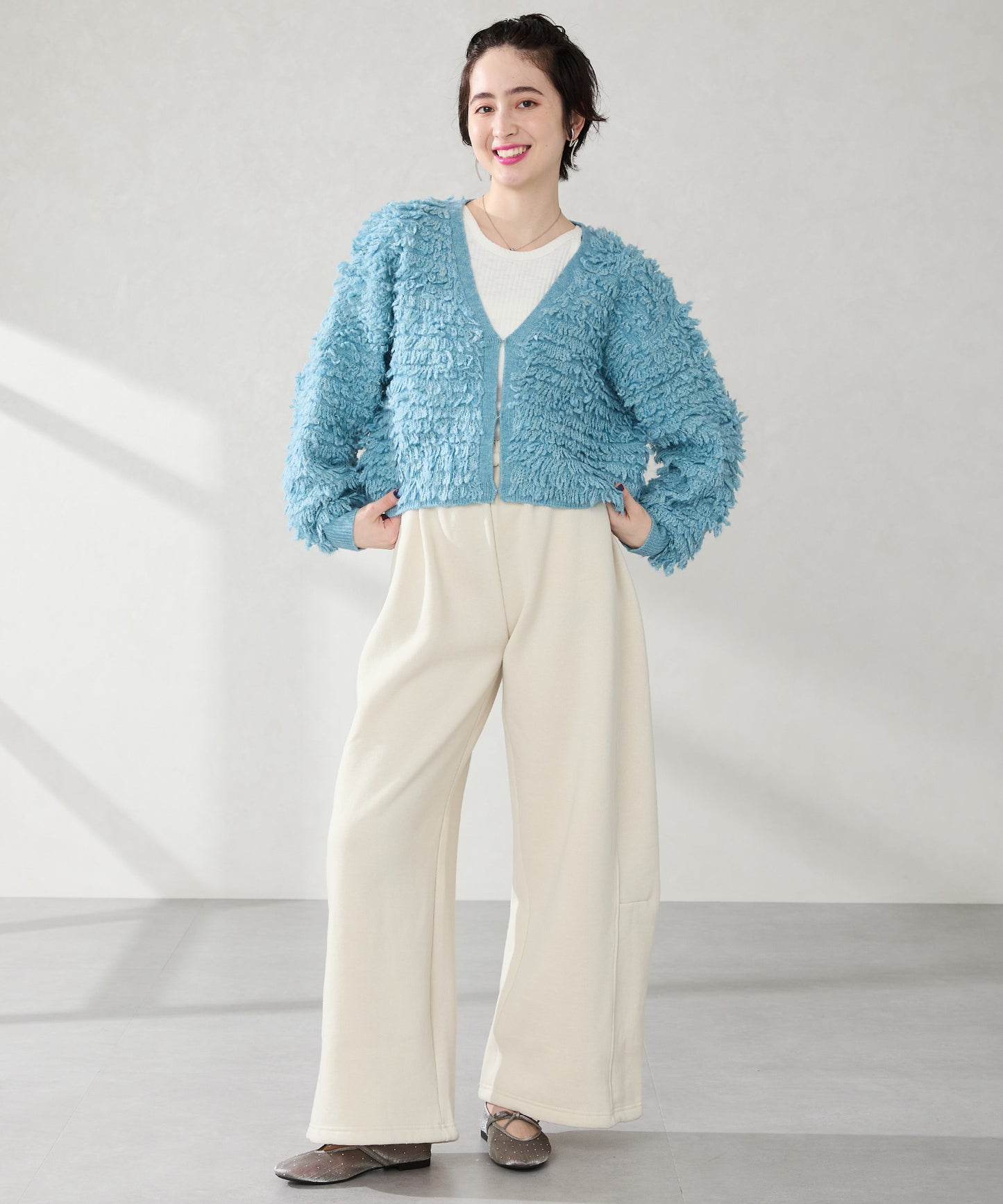 ラインストーン×リボンシアーパンプス/51328