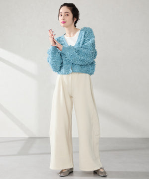 ラインストーン×リボンシアーパンプス/51328