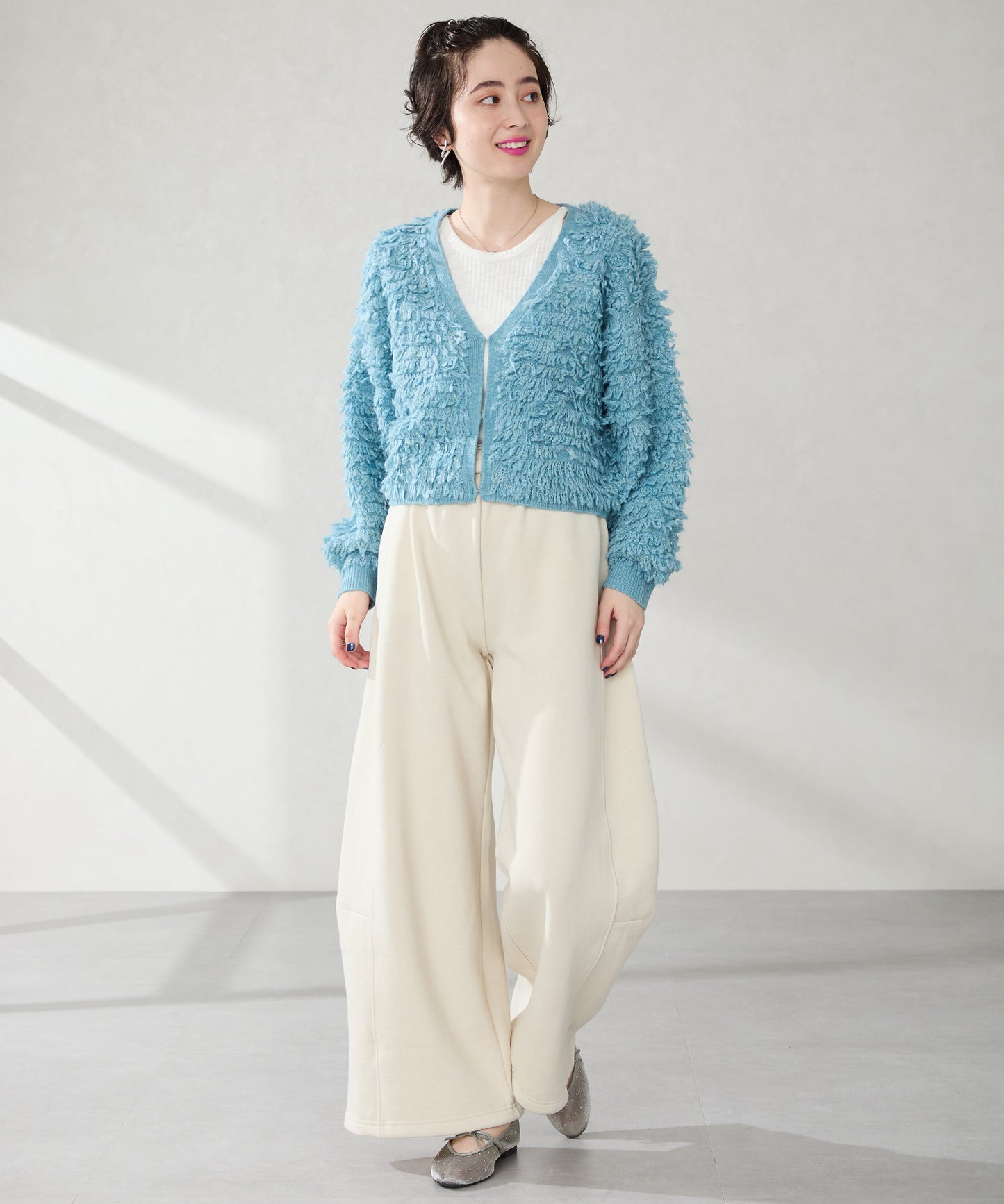 ラインストーン×リボンシアーパンプス/51328