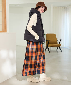 厚底レースアップブーツ/51401